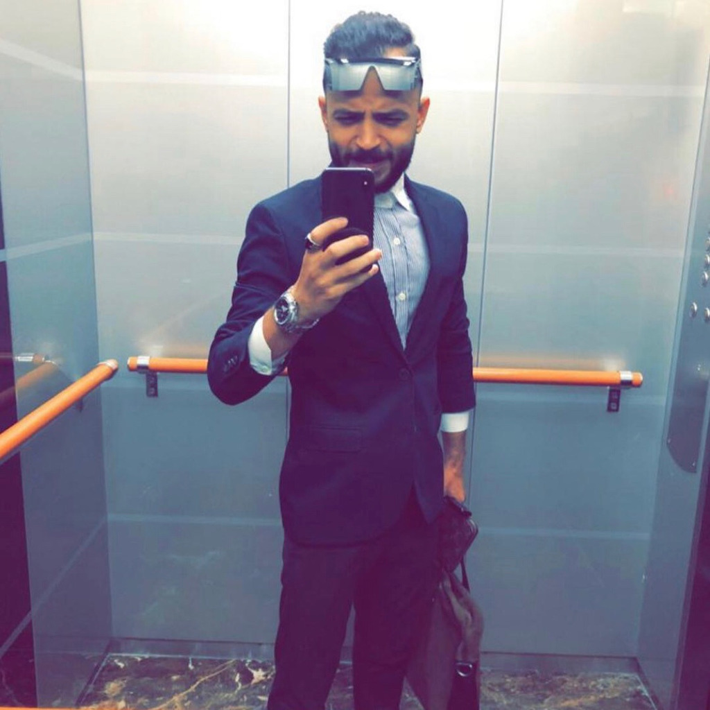 Ahmed Abdelfattah Visual Merchandiser KG ZARA Deutschland B.V. & Co