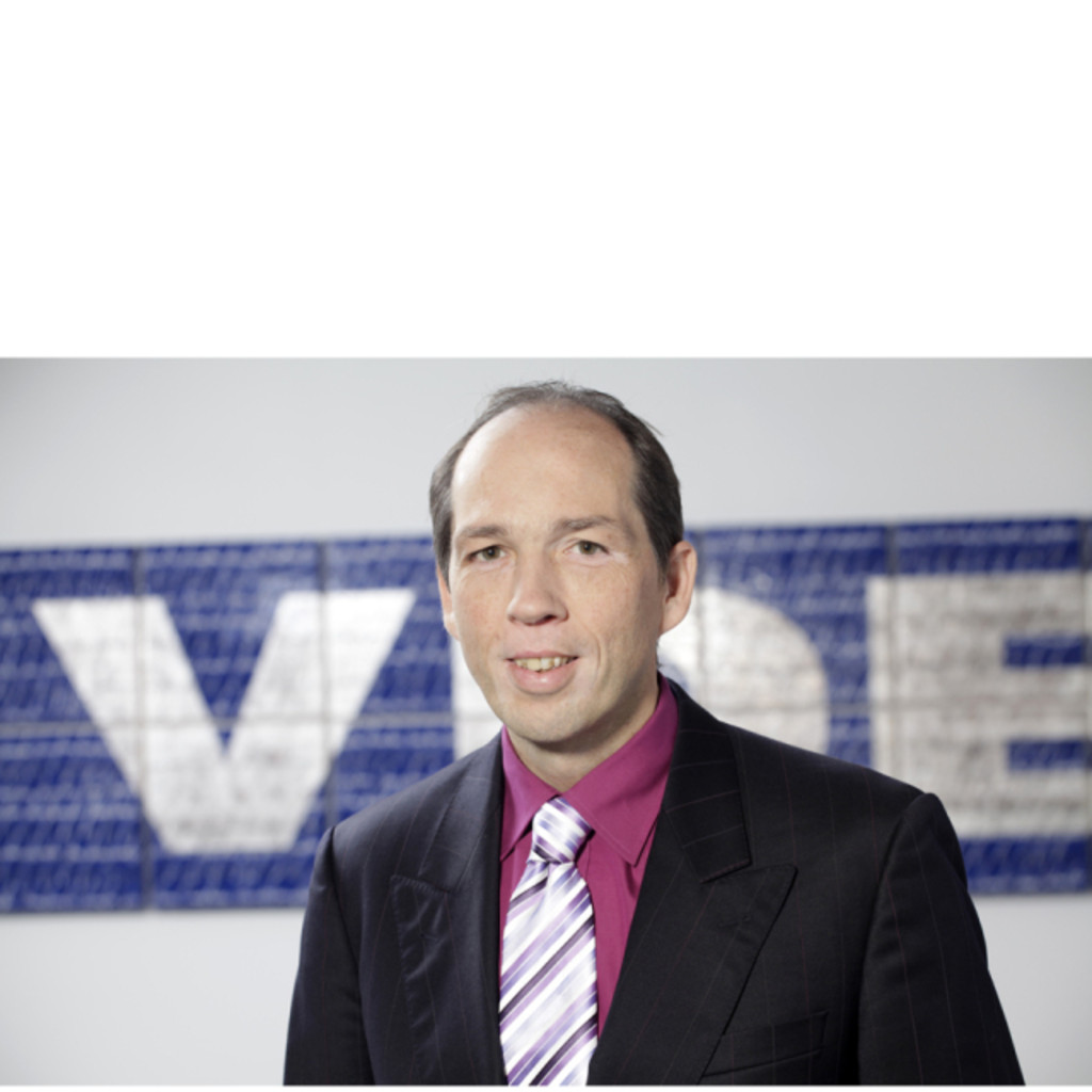 Thomas Raphael - Referent - VDE Verband der Elektrotechnik Elektronik ...