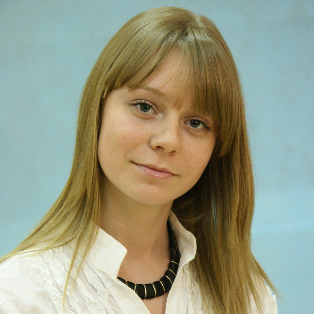 Polina Repina Sachbearbeiter Genehmigungsplanung imp GmbH XING