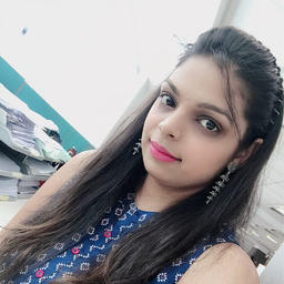 Shwetha Morab Chandrashekar