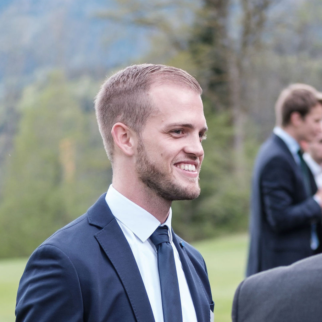 Social Media Profilbild Felix Schätzle Hösbach