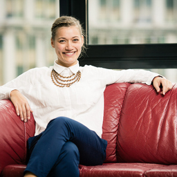 Profilbild Franziska Berger