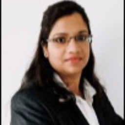 Rashmi Jha