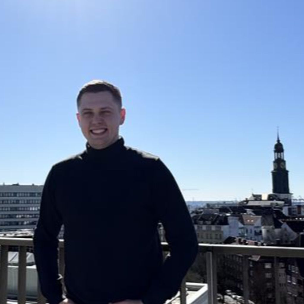 Arkadiy Kravets Geschäftsführer LAG Personalvermittlung UG XING