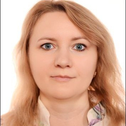 ІРИНА НОВІКОВА