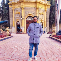 Abdelrahman Mubarak