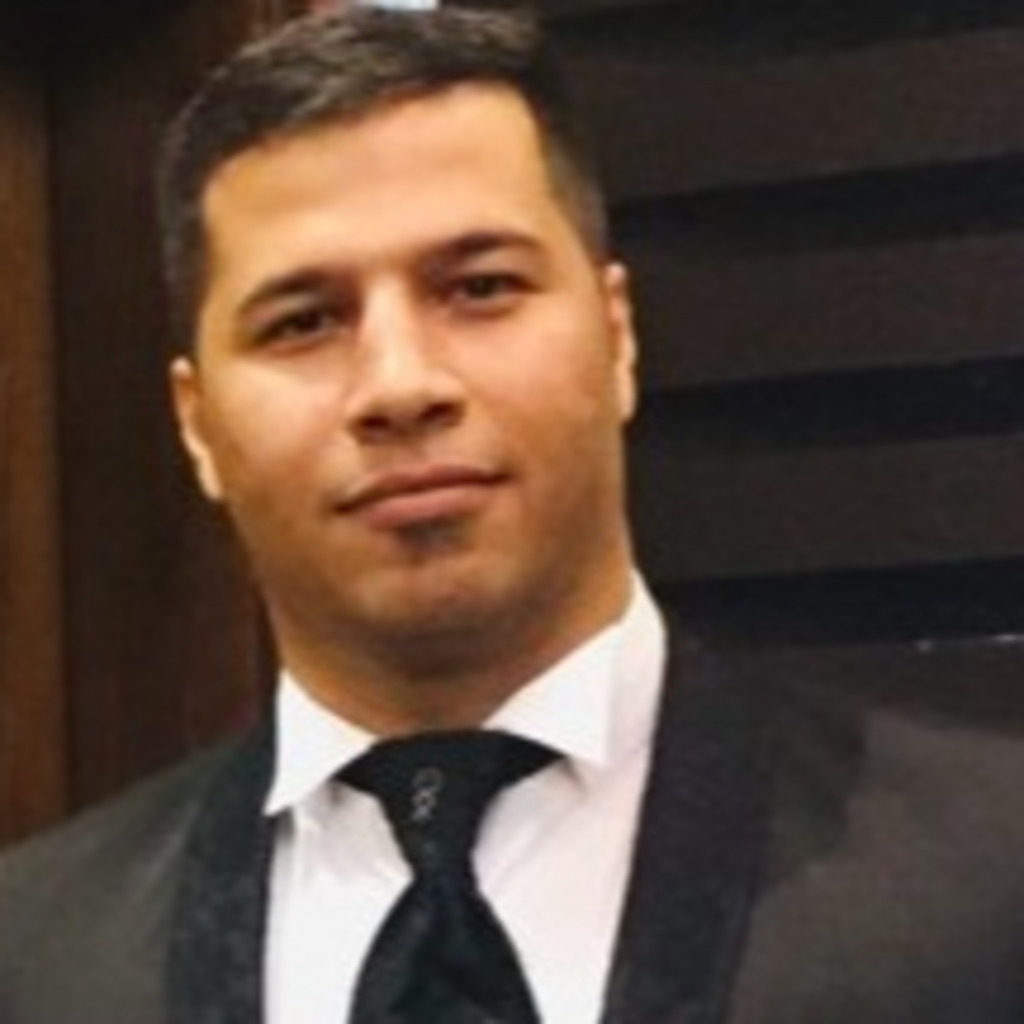 Ali Mahboubi Machine Learning Engineer Farazsanat XING