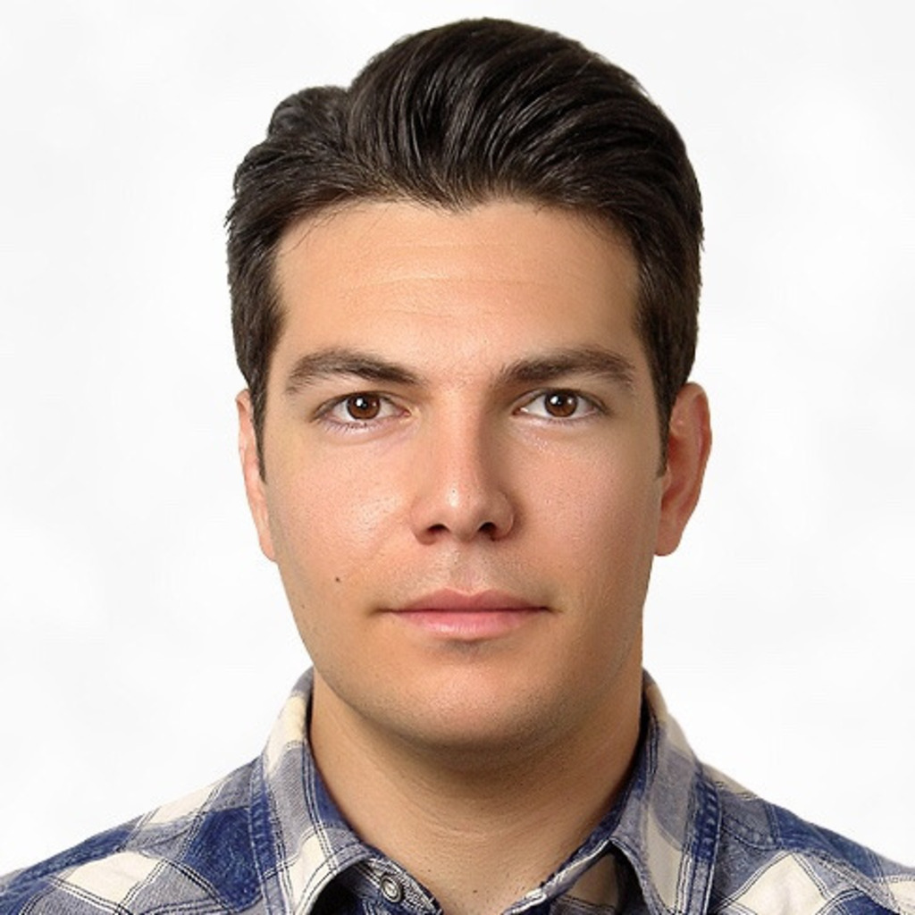 Mohammadreza Rahimi Geschäftsführer Arike Computer Firma GmbH XING