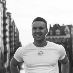 Luca Priestersbach (only LinkedIn)