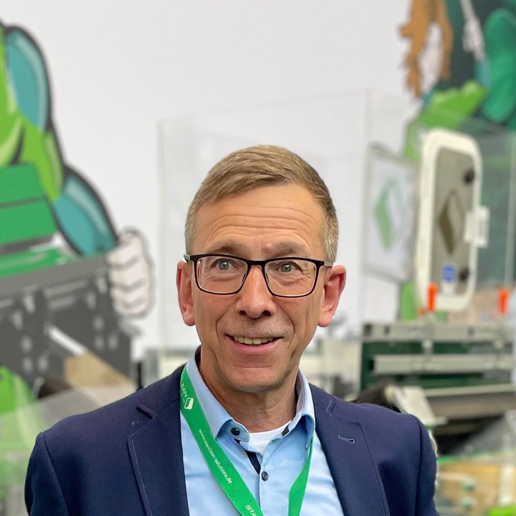 Jürgen Stock Head of Finance * Controlling * Human Resources