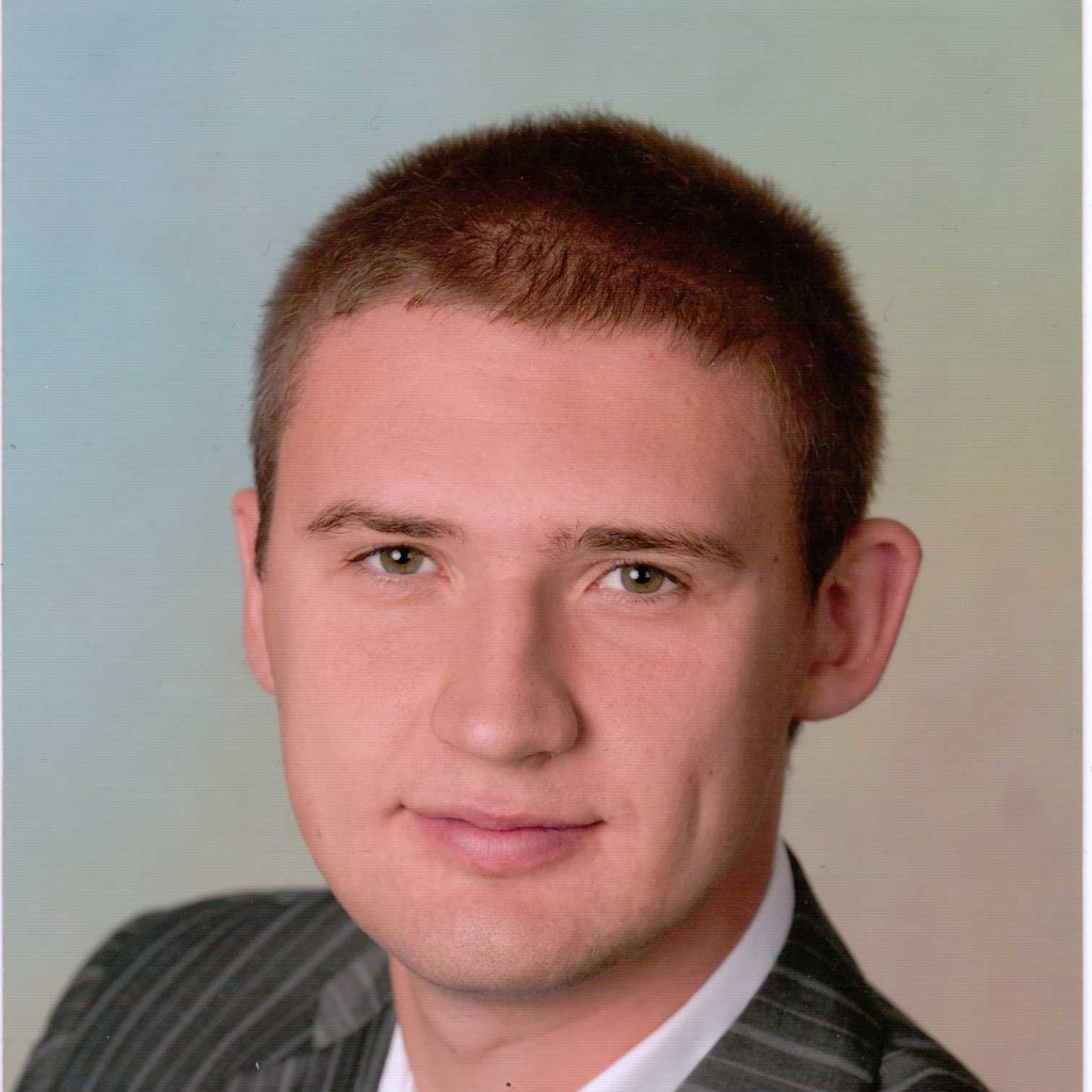 Johann Sawatzky Research Lead EyewareTech XING