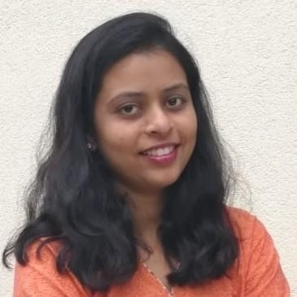 Social Media Profilbild Hesha Bhavsar 