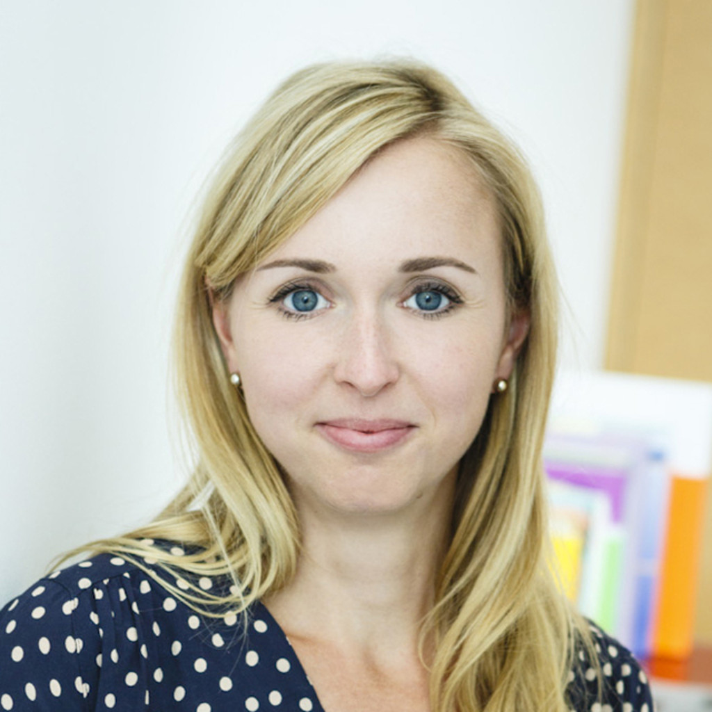 Social Media Profilbild Nicole Schwarz Berlin