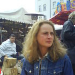 Profilbild Kerstin Härtel