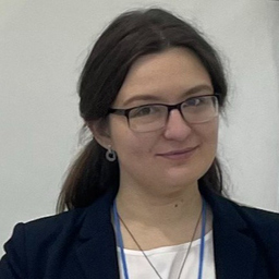 Anastasiia Merdalimova