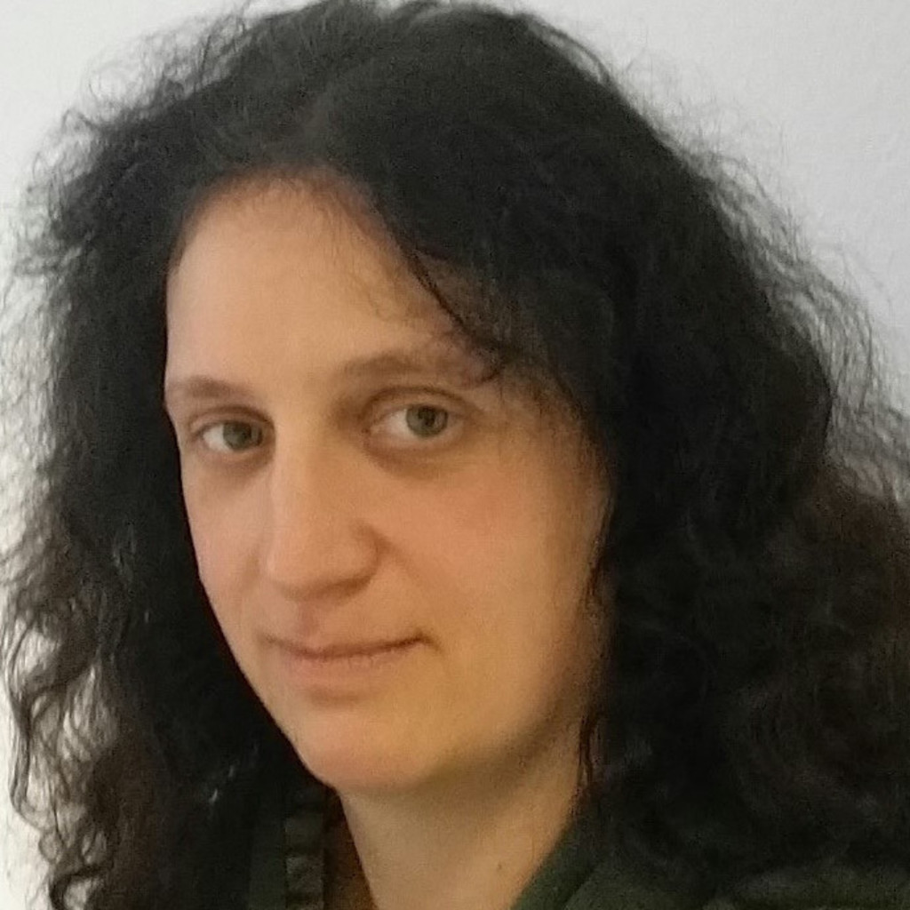 Social Media Profilbild Irene Marahrens Lüneburg