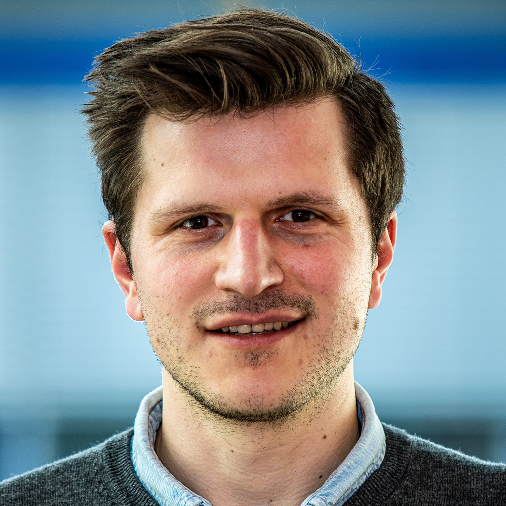 Adrian Nerz Projektleiter aufbau Ladeinfrastruktur badenova AG & Co