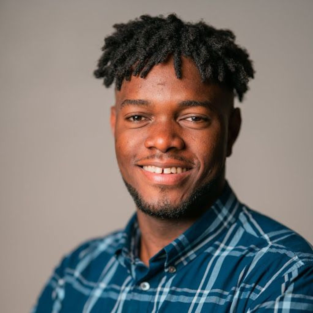 Uche Okereke IT Technician (Data System Manager) BBIS Berlin