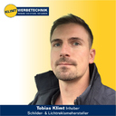 Social Media Profilbild Tobias Klimt Bochum