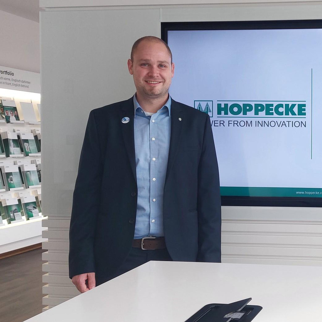 Andreas Salmen - Produktmanager - HOPPECKE Batterien GmbH & Co. KG | XING