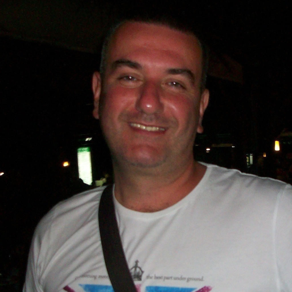 Ivan Ivanovski IT Technician AMC DOO SKOPJE MACEDONIA XING