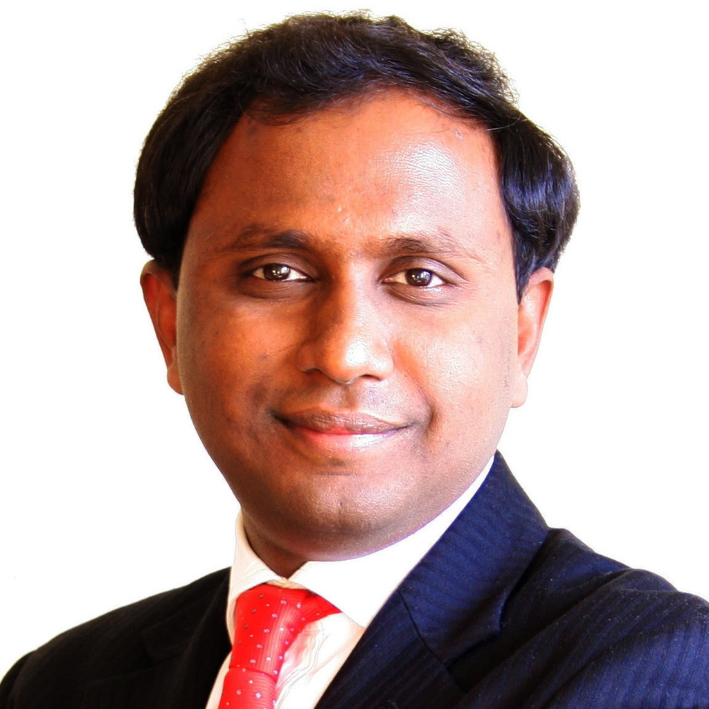 Solomon Founder Globalmbacareer XING