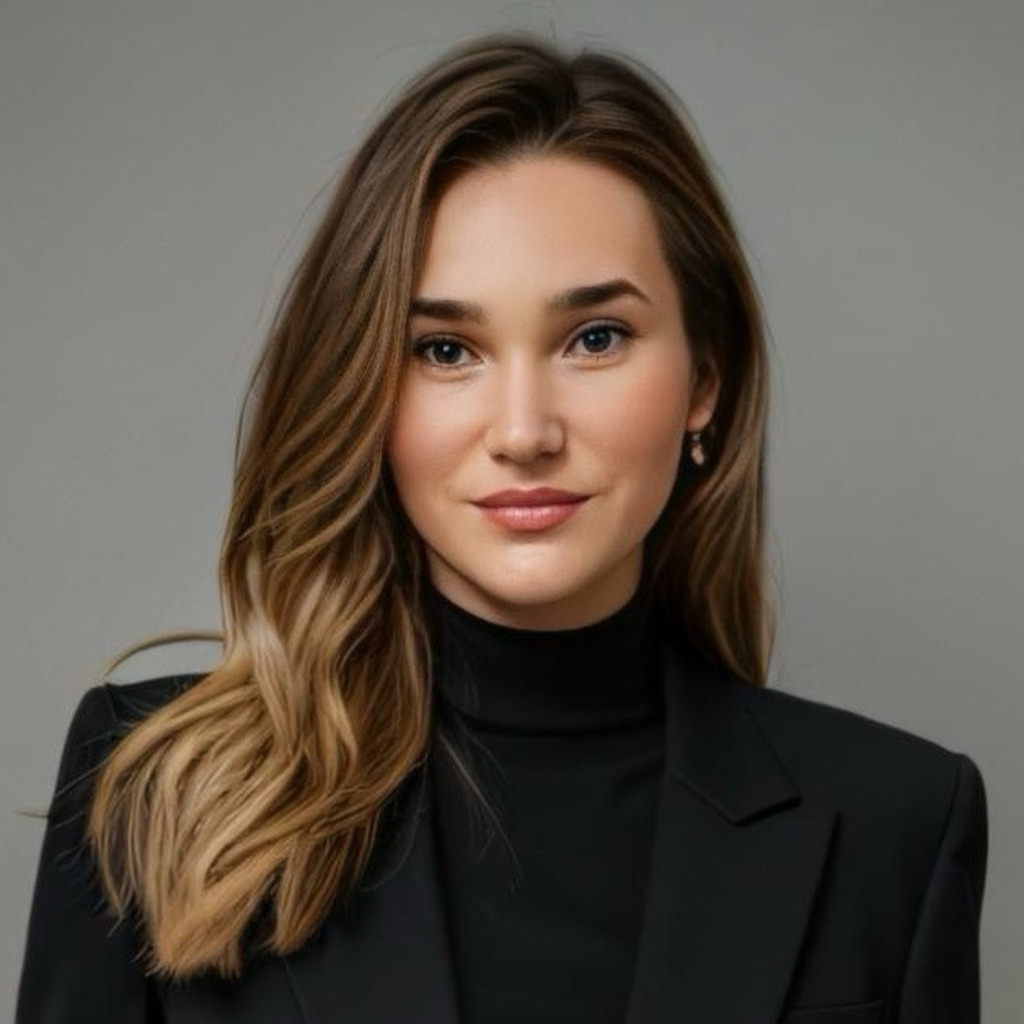 Liliya Kovalenko Senior Graphic Designer Vitafy GmbH XING