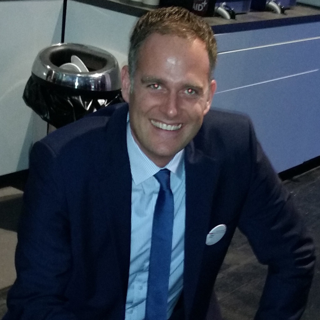 Social Media Profilbild Stefan Böhm Mainz
