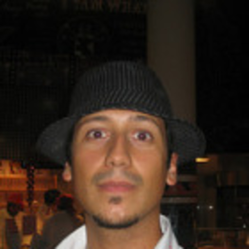 Pedro Bahamonde Diaz Betriebsleiter Assistent VAPIANO HH3 XING