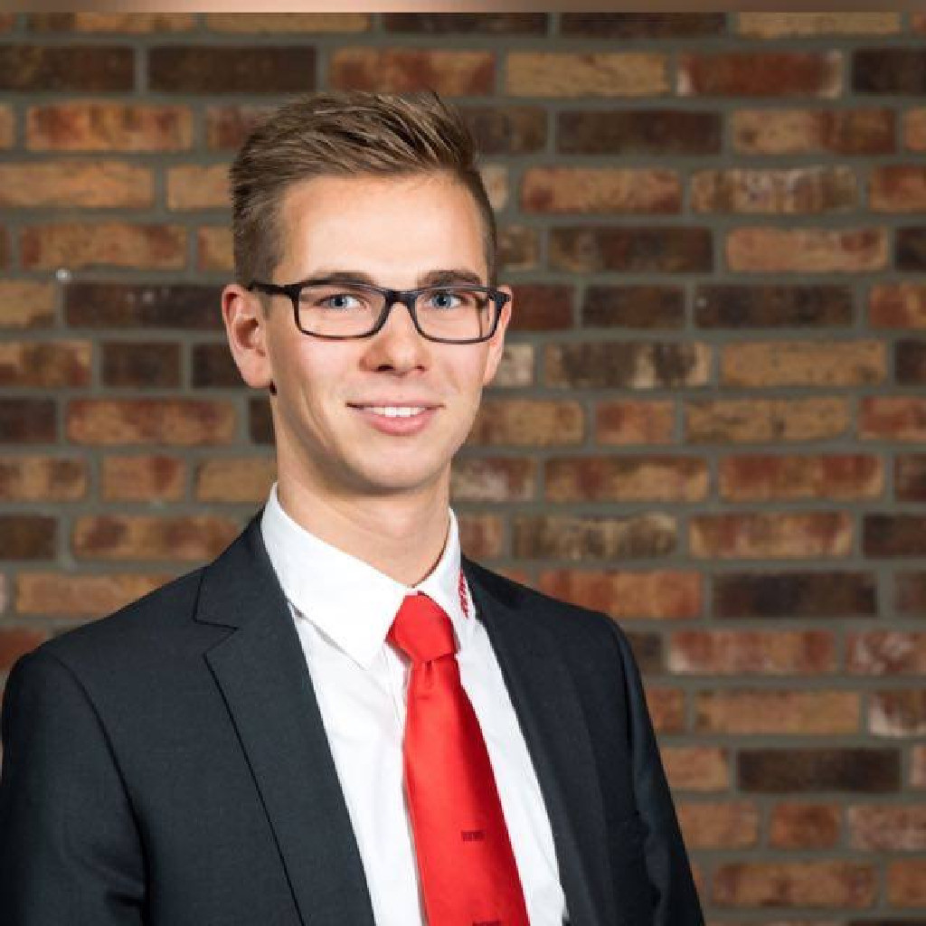 Fabian Hofmann Gebietsmanager Rewe Xing