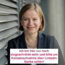 Social Media Profilbild Julia Hinze Hannover
