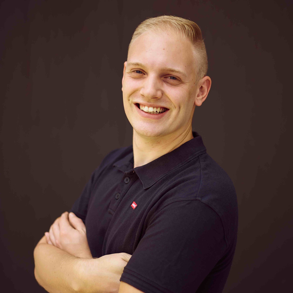 Jannik Lingenberg Mechatroniker ELP GmbH European Logistic Partners