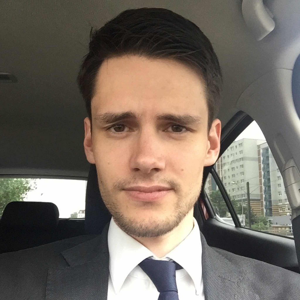 Eric Markus Spezialist für Immobilienfinanzierungen Norddeutsche