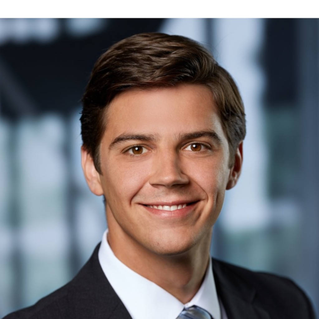 Johannes Ney Assistent des Vorstands Beschaffung Dr. Ing. h.c. F