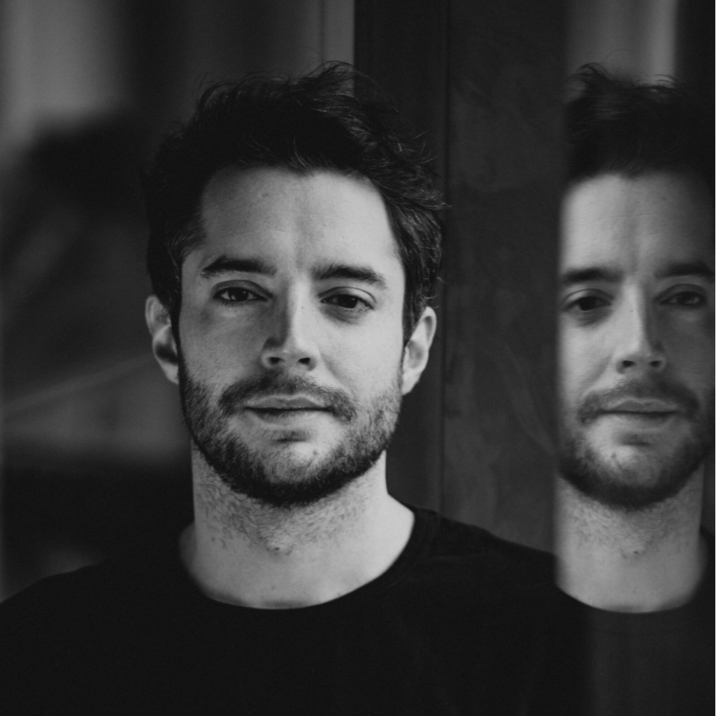 Social Media Profilbild Daniel Klumpp Berlin