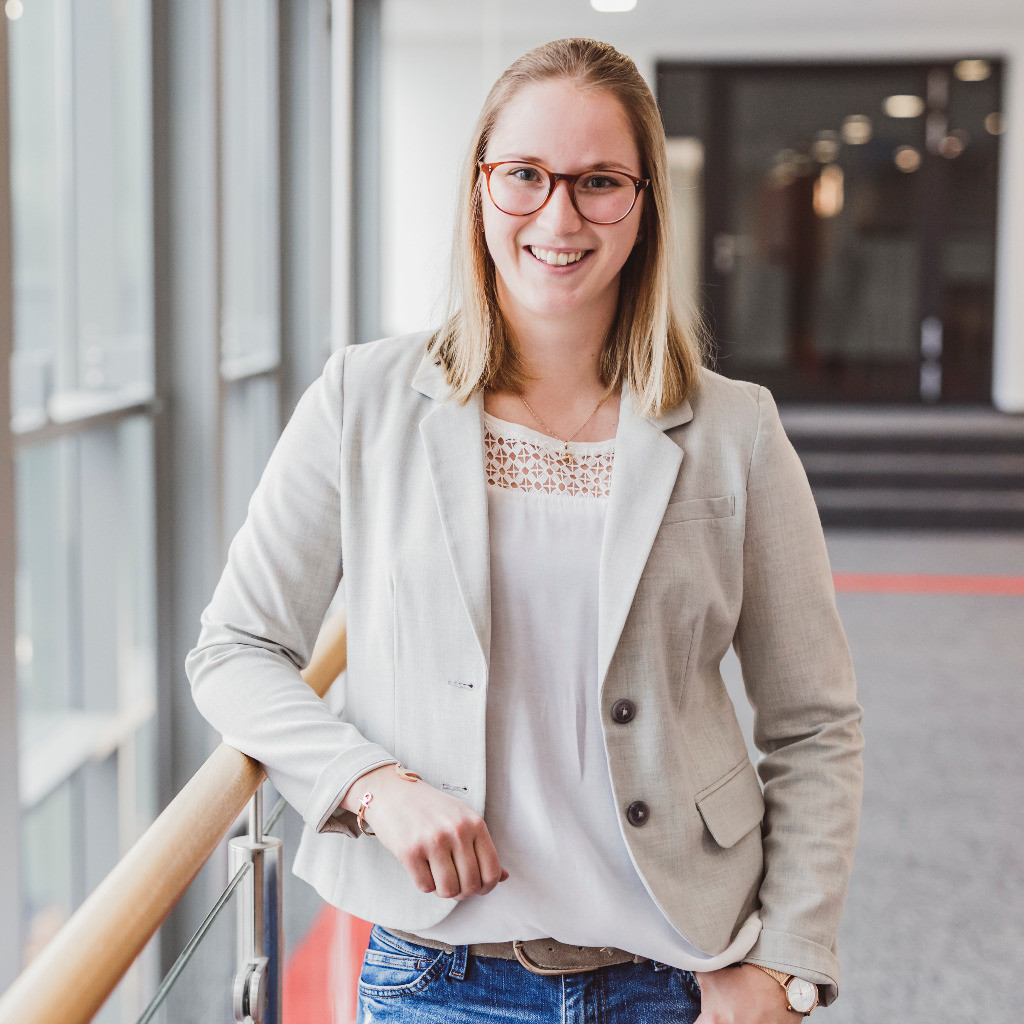 Friederike Stach Strategische Personalentwicklung EDEKA Minden