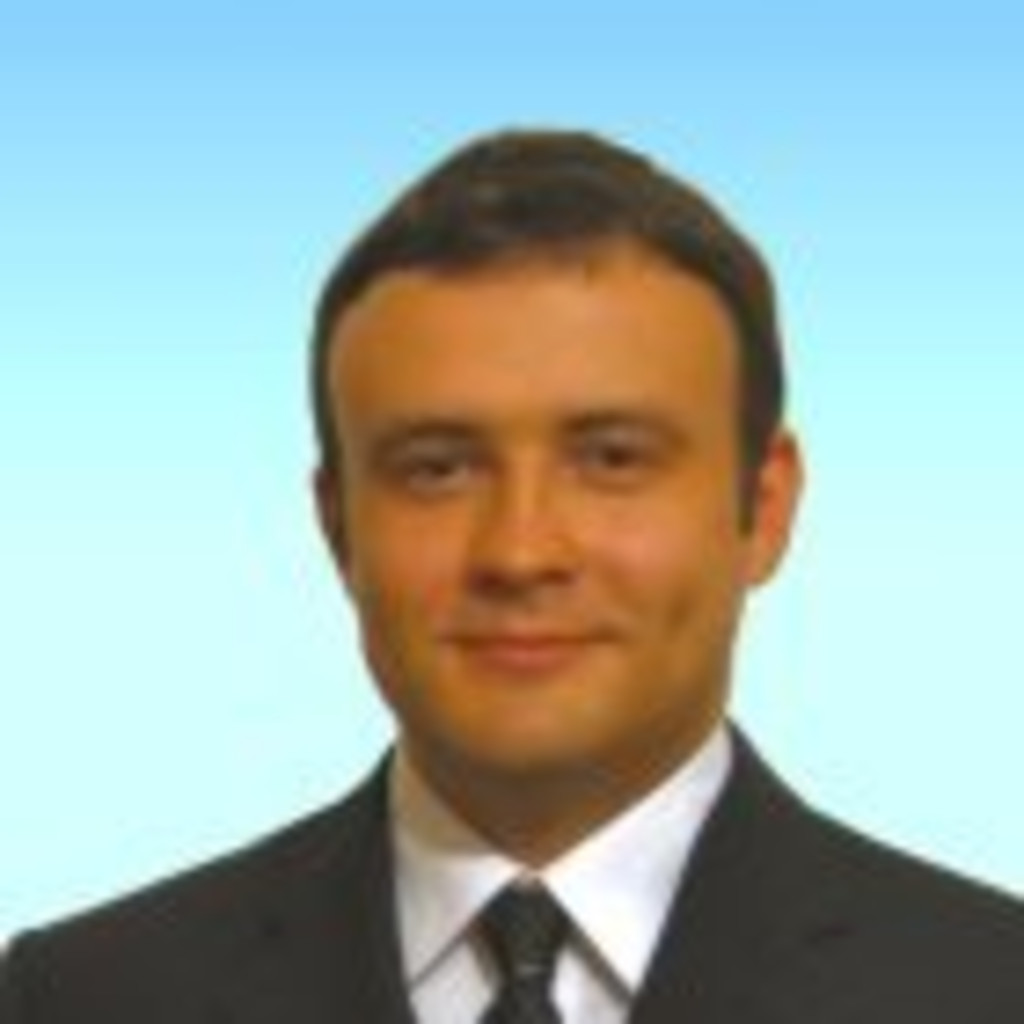 Social Media Profilbild Kostyantyn Markov Munich