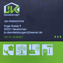 Social Media Profilbild Jan Kretzschmar Neukirchen
