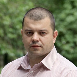 yuriy khavaldzhy