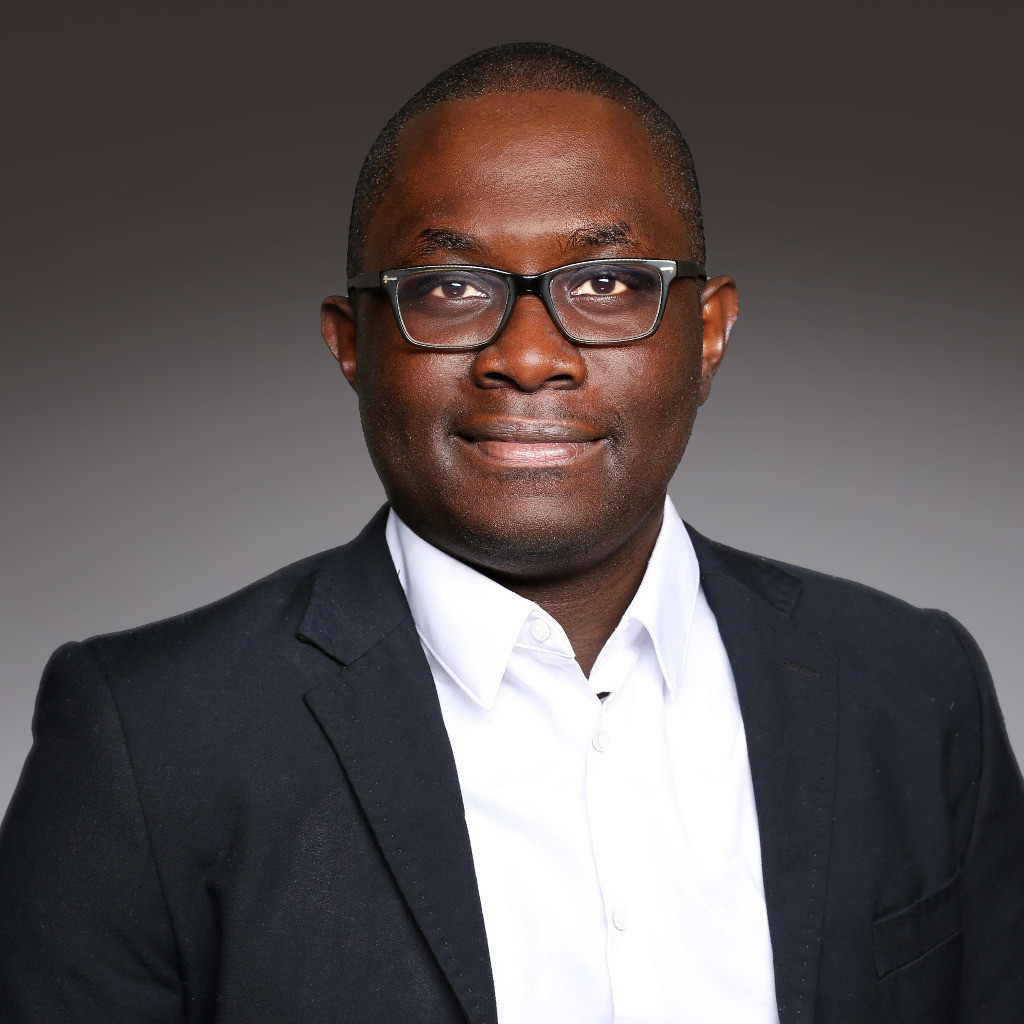 Ing. Moise Cyrus Nkenbeng Junior Projektmanager Apleona Real Estate