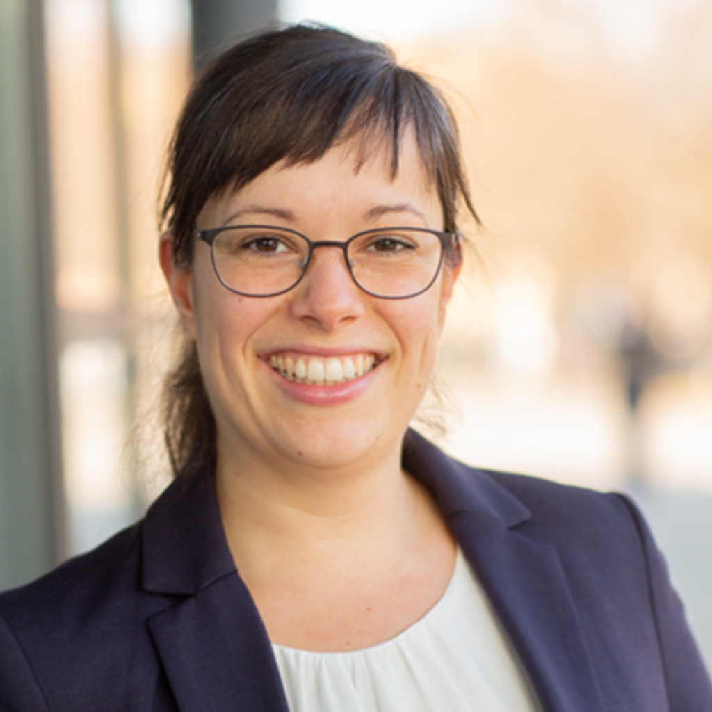 Johanna Römer Juristin Gesellschaft für notariellen Datenschutz XING