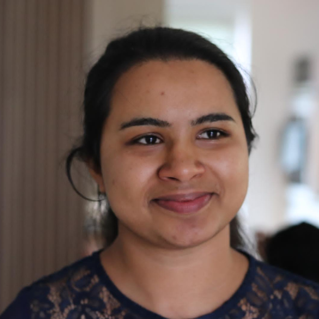 Anju Alexander Applied Biotechnology Hochschule für angewandte