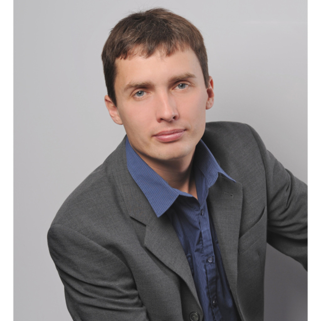 Maxim Bolshakov Senior DBA Und Oracle Experte Freiberufler Ask DBA Database Consulting 