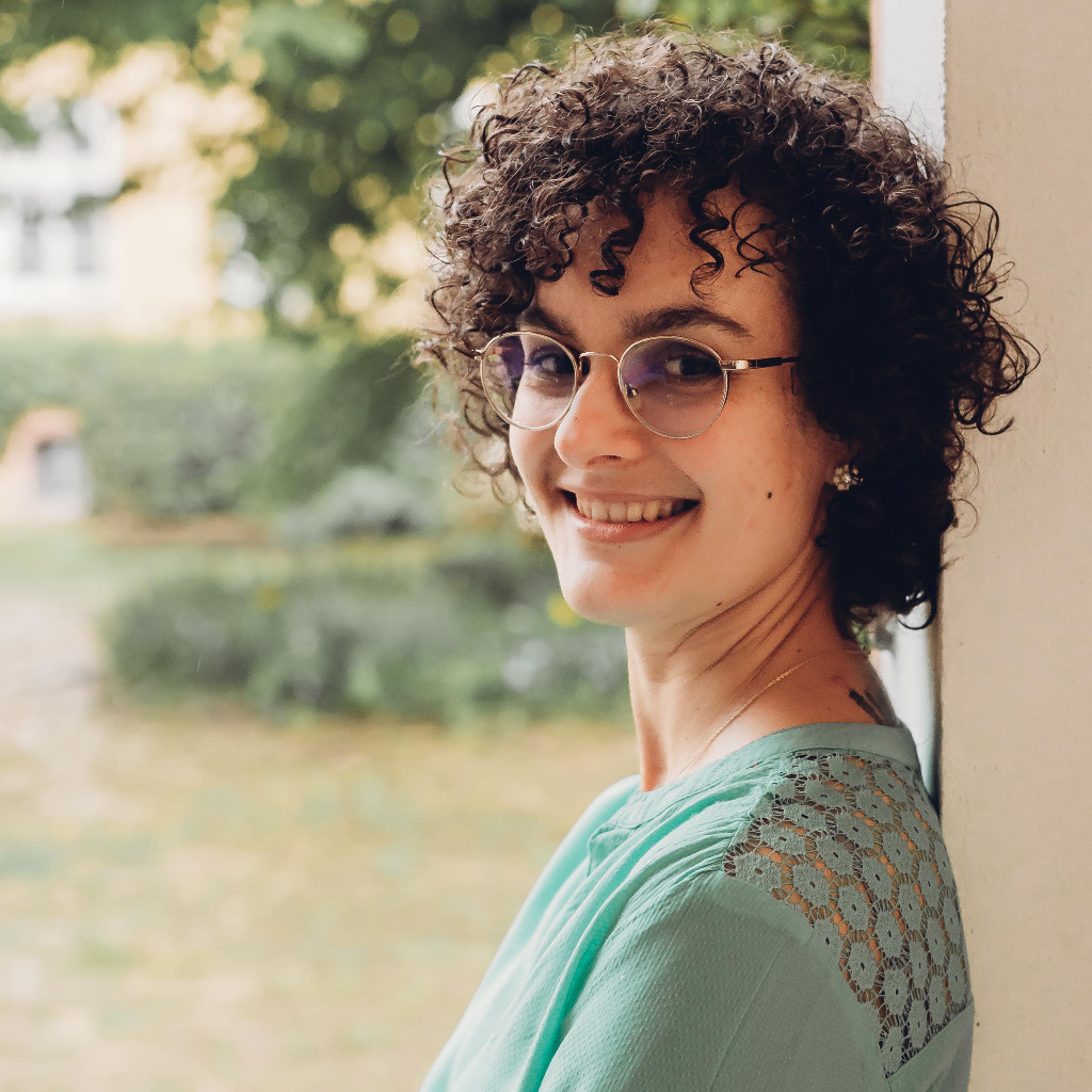 Denise Heinrich Wissenschaftliche Referentin im Projekt WiFF