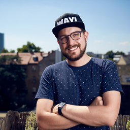 Fabian Bentz's profile picture