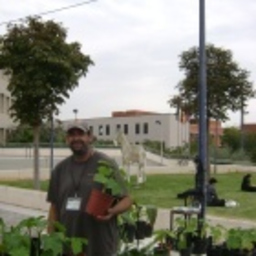 Carlos Ganados charley Verde