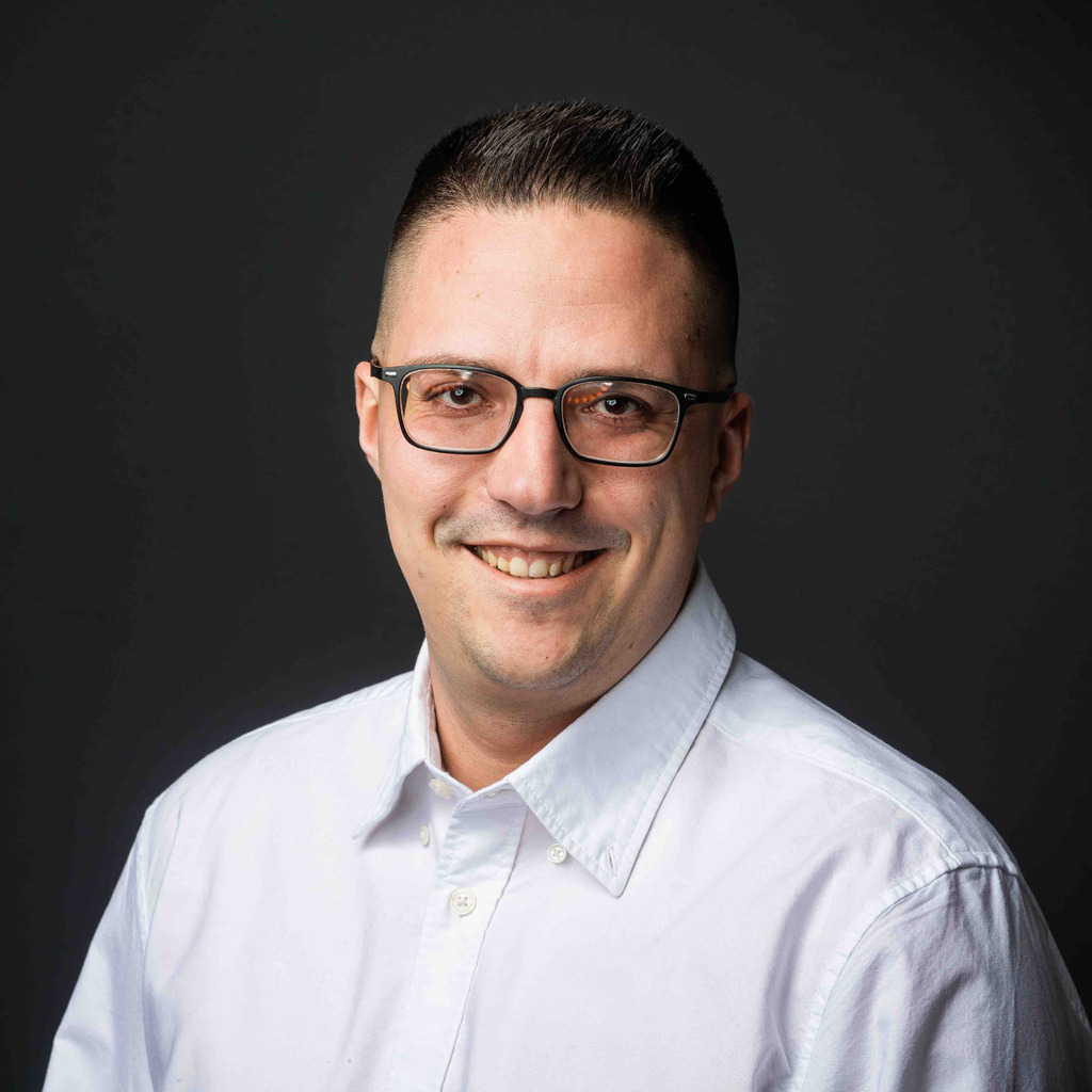 Martin Dörr Fachleiter Automation (CNC) DATRON AG XING