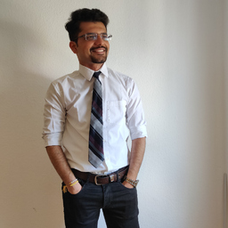 Vishal Vekariya
