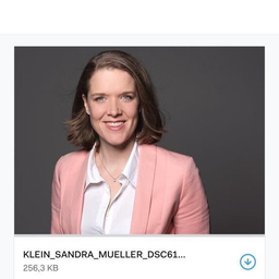 Sandra Müller