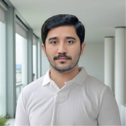 Syed Qasim Ali Shah